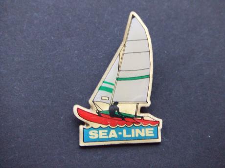Sea-Line zeilboot